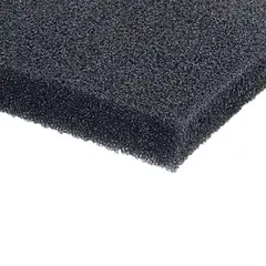 Adam Hall Hardware 019505 - Speaker Front Foam black 5 mm