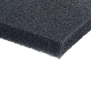 Adam Hall Hardware 019505 - Speaker Front Foam black 5 mm
