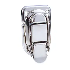 Adam Hall Hardware 1604 - Drawbolt small nickel-plated