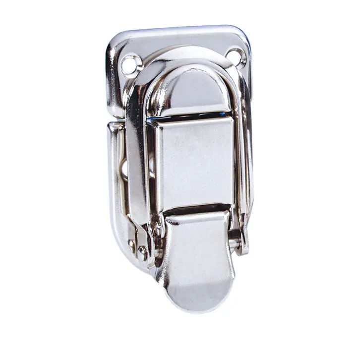 Adam Hall Hardware 1604 - Drawbolt small nickel-plated 
