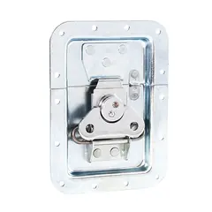 Adam Hall Hardware 17250 SP - Butterfly Latch large with Spr