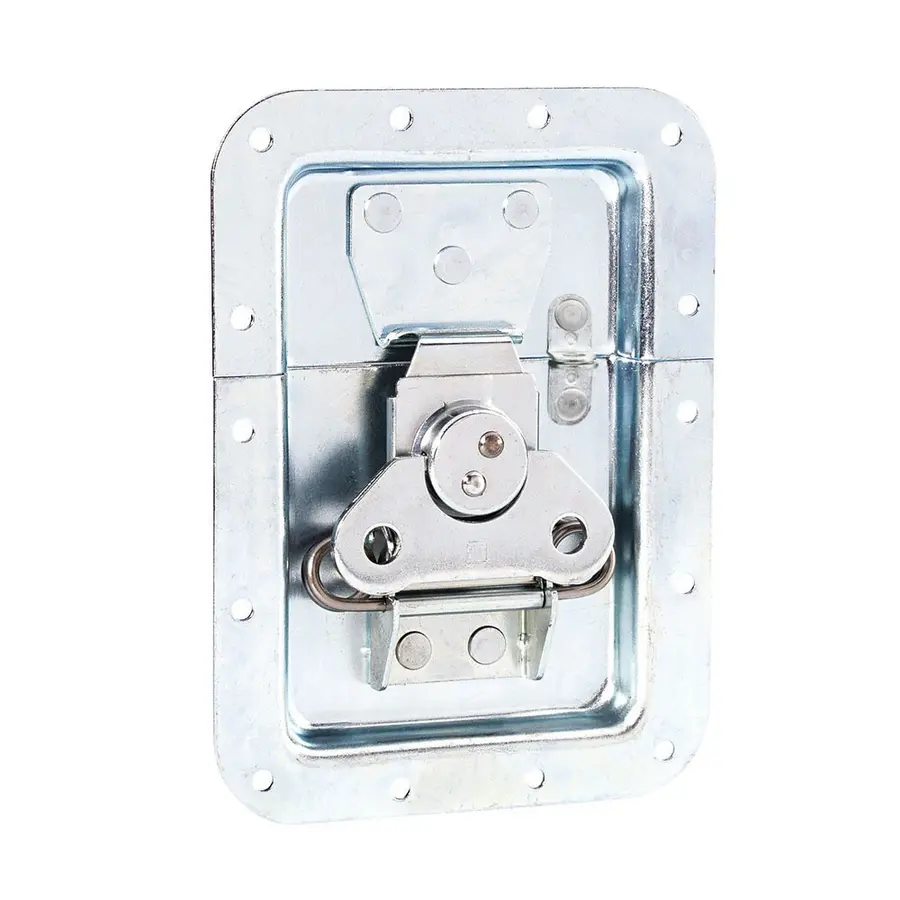 Adam Hall Hardware 17250 SP - Butterfly Latch large with Spr 