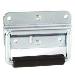 Adam Hall Hardware 3412 - Recessed Sprung Handle Small