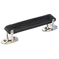Adam Hall Hardware 3416 - Case Handle Leather black