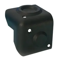 Adam Hall Hardware 4018 - Cabinet Corner plastic stackable b