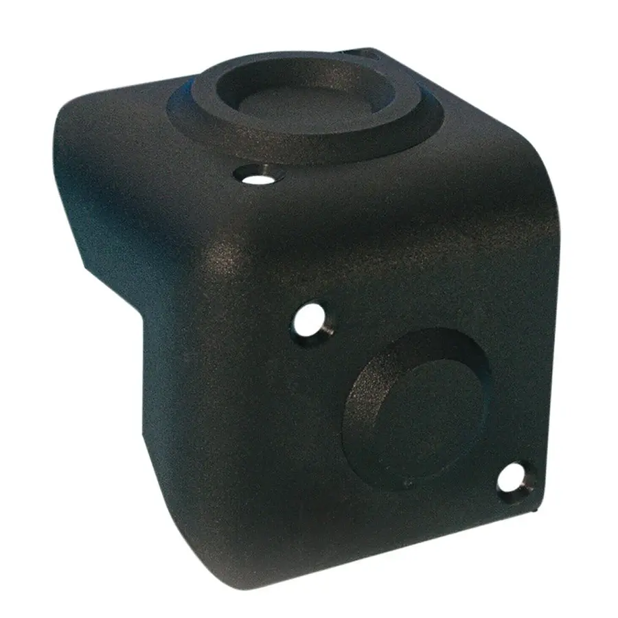 Adam Hall Hardware 4018 - Cabinet Corner plastic stackable b 