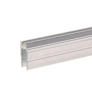Adam Hall Hardware 6102 - Aluminium Hybrid Lid Location for