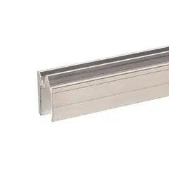 Adam Hall Hardware 6103 - Aluminium Hybrid Lid Location for
