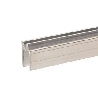 Adam Hall Hardware 6103 - Aluminium Hybrid Lid Location for