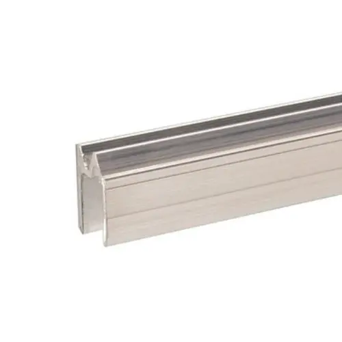 Adam Hall Hardware 6103 - Aluminium Hybrid Lid Location for 