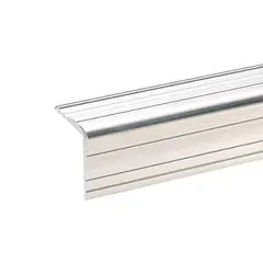 Adam Hall Hardware 6110 - Aluminium Case Angle 33 x 33 mm wi
