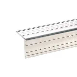 Adam Hall Hardware 6110 - Aluminium Case Angle 33 x 33 mm wi