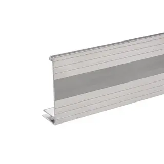 Adam Hall Hardware 6112 - Aluminium Basemaker for 7 mm Mater