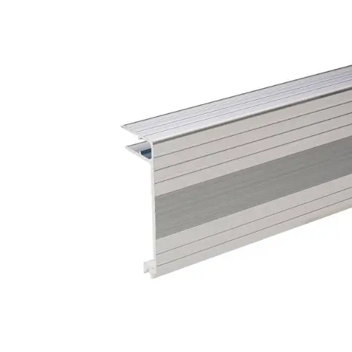 Adam Hall Hardware 6113 - Aluminium Lidmaker for 9.5 mm Mate 