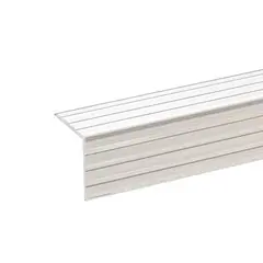 Adam Hall Hardware 6115 - Aluminium Case Angle 25 x 25 mm
