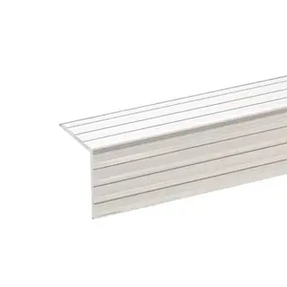 Adam Hall Hardware 6115 - Aluminium Case Angle 25 x 25 mm