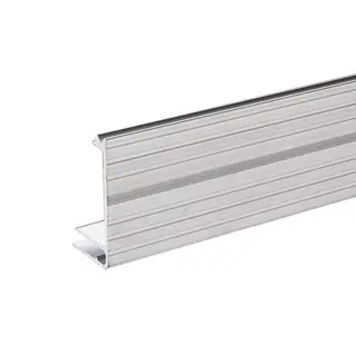 Adam Hall Hardware 6122 - Aluminium Basemaker for 7 mm Mater