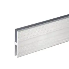 Adam Hall Hardware 6128 - Aluminium H-Section heavy duty Ver