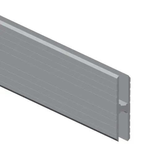 Adam Hall Hardware 6128 - Aluminium H-Section heavy duty Ver 
