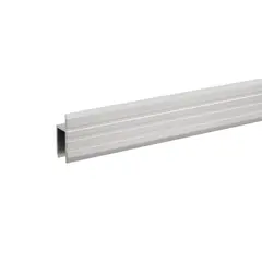 Adam Hall Hardware 6130 - Aluminium "h"-profil *Pris per meter