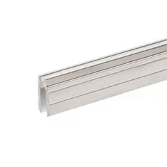 Adam Hall Hardware 6132 - Aluminium Hybrid Lid Location for 4mm *Pris pr m