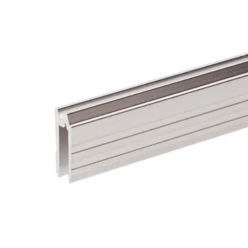 Adam Hall Hardware 6133 - Aluminium Hybrid Lid Location for 