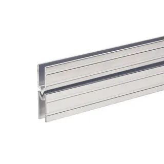 Adam Hall Hardware 6142 M - Aluminium Lid Location male for