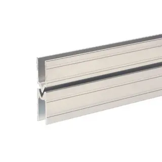 Adam Hall Hardware 6144 F - Aluminium Lid Location female fo