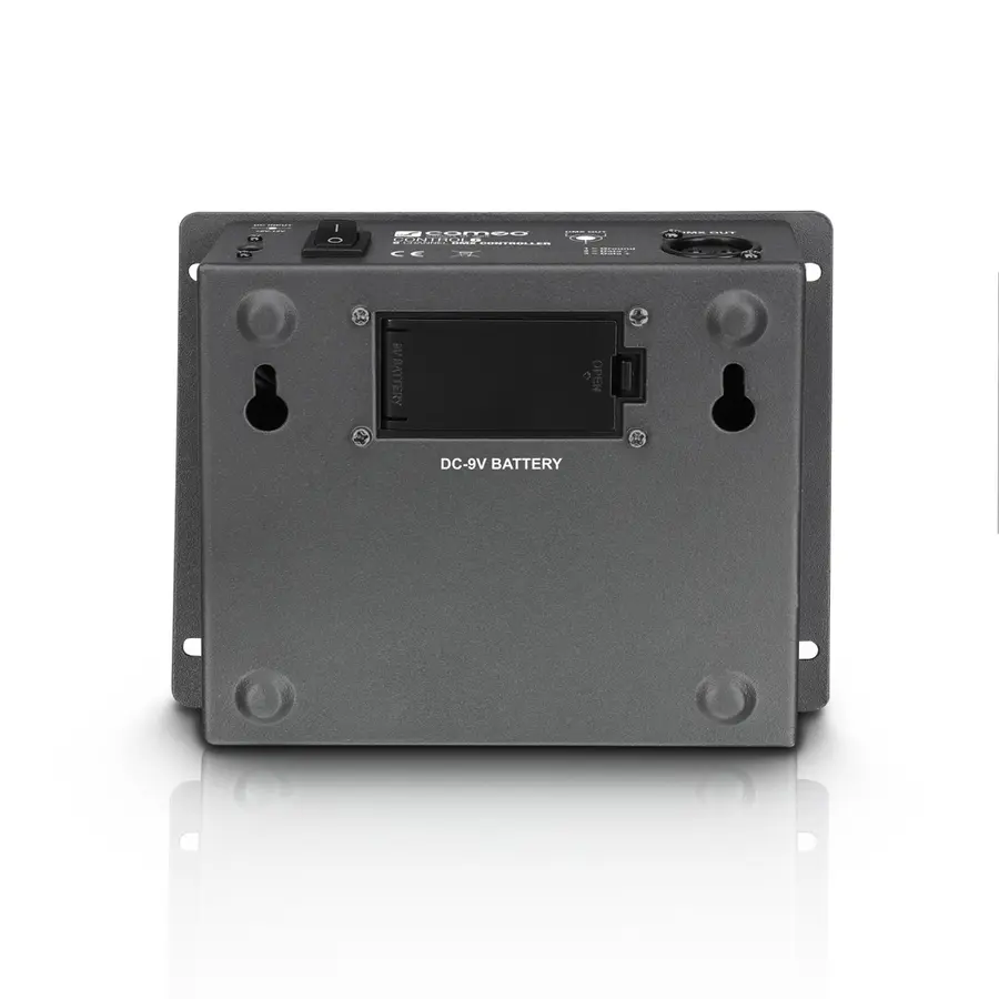 Cameo CONTROL 6 - 6-Channel DMX Controller 