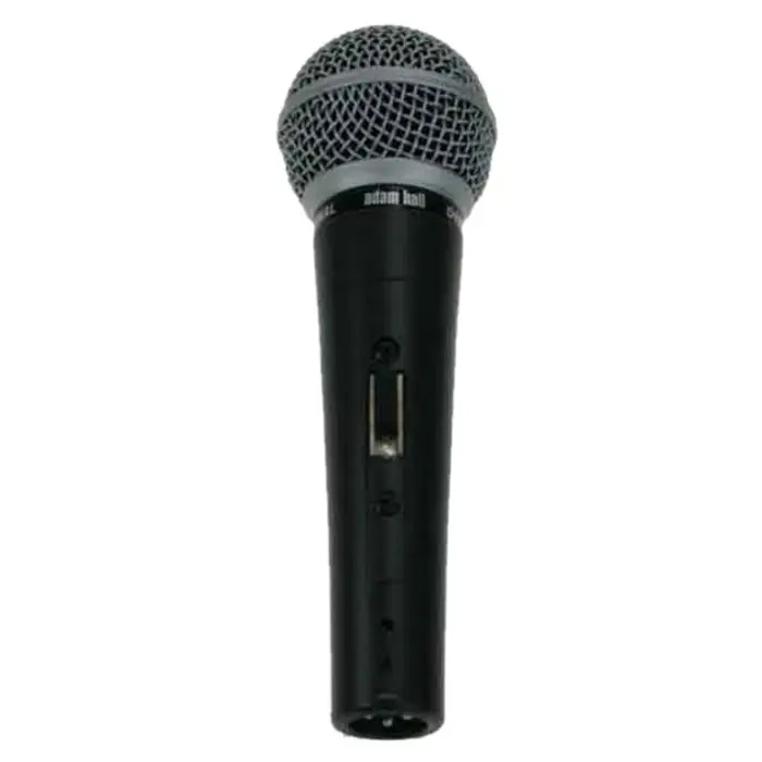 LD Systems D 1006 - Dynamic Vocal Microphone with Switch 