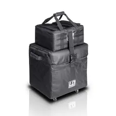 LD Systems DAVE 8 SET 1 - Transport bags with wheels for DAVE 8 systems