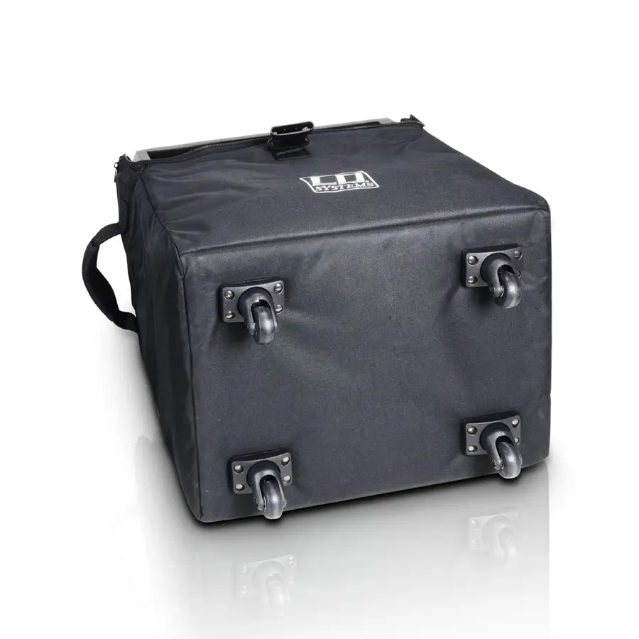 LD Systems DAVE 8 SET 1 - Transport bags with wheels for DAVE 8 systems 