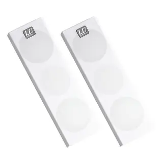 LD Systems DAVE 8 XS W G Front Grilles for DAVE 8 XS White