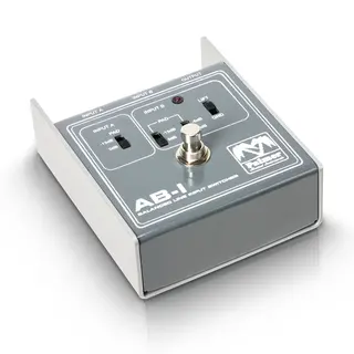Palmer MI EABI - Balanced Line Input Switch