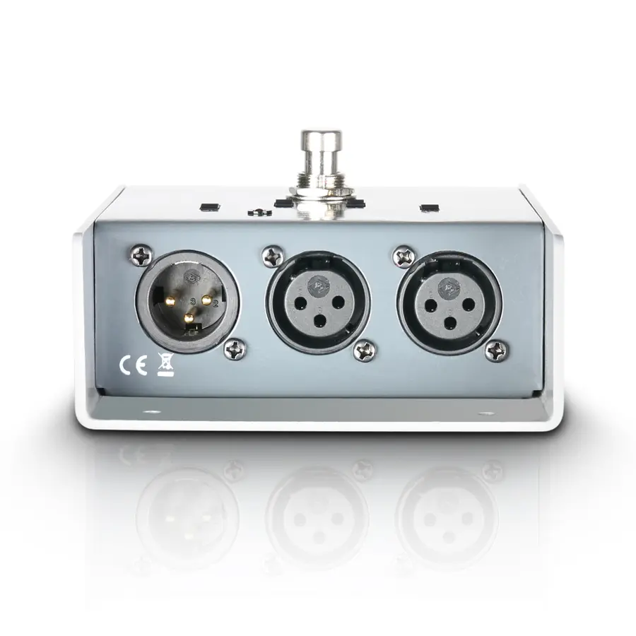 Palmer MI EABI - Balanced Line Input Switch 