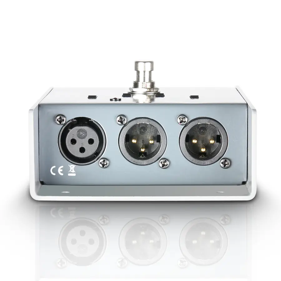 Palmer MI EABO - Balanced Line Output Switch 