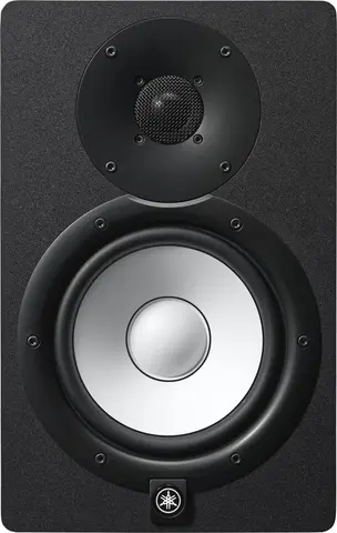 Yamaha HS7 studiomonitor (stk) Svart finish