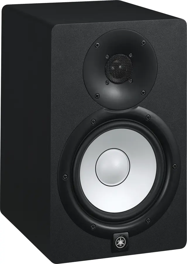Yamaha HS7 studiomonitor (stk) Svart finish 