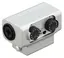Zoom EXH-6 dual XLR/TRS input capsule Til Zoom H5, H6, U-44, F1, and F4
