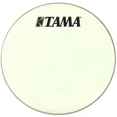 Tama frontskinn CT20BMSV 20"  hvitt coated Silverstar
