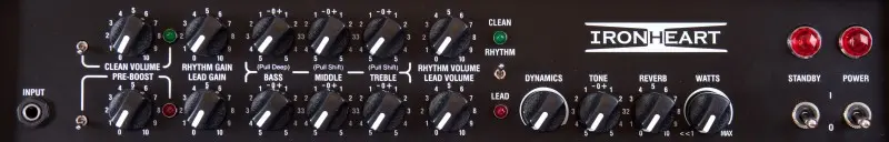 Laney Ironhart IRT30-112 Gitarforsterker 