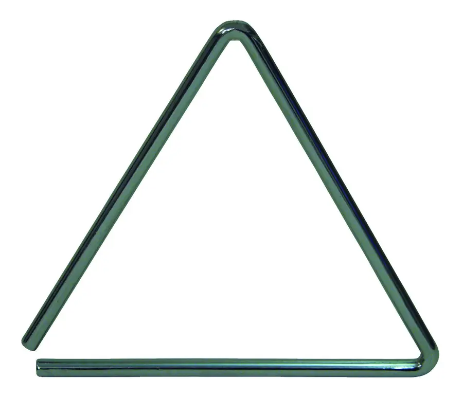 DIMAVERY Triangle 13 cm with beater 