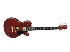 DIMAVERY LP-700 E-Guitar,  Honey hi-gloss