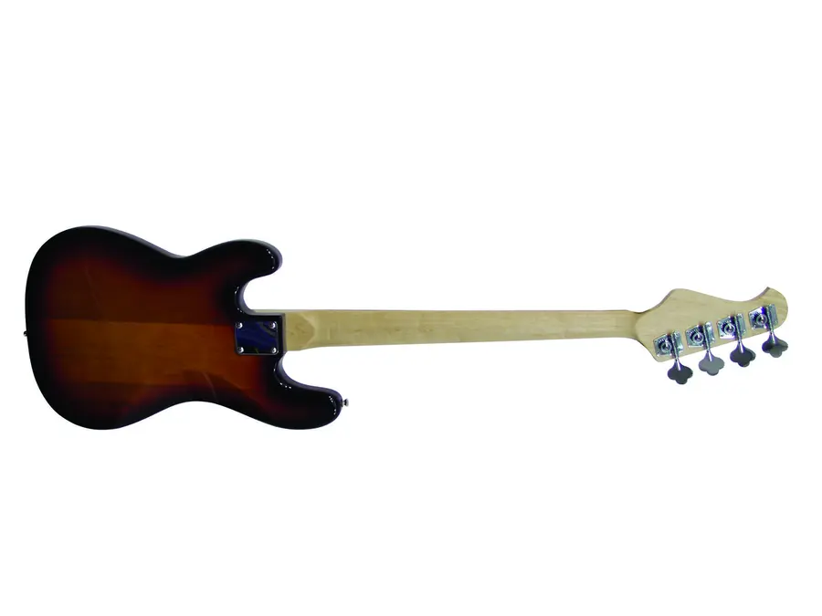 DIMAVERY PB-320 E-Bass, sunburst 