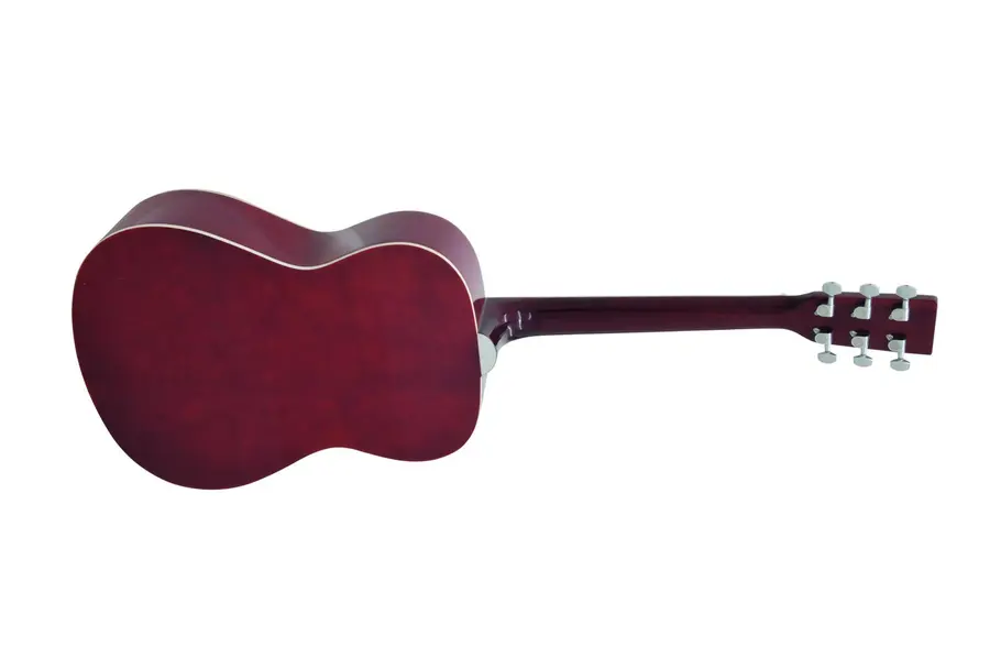 DIMAVERY AW-303 western-guitar, nature 