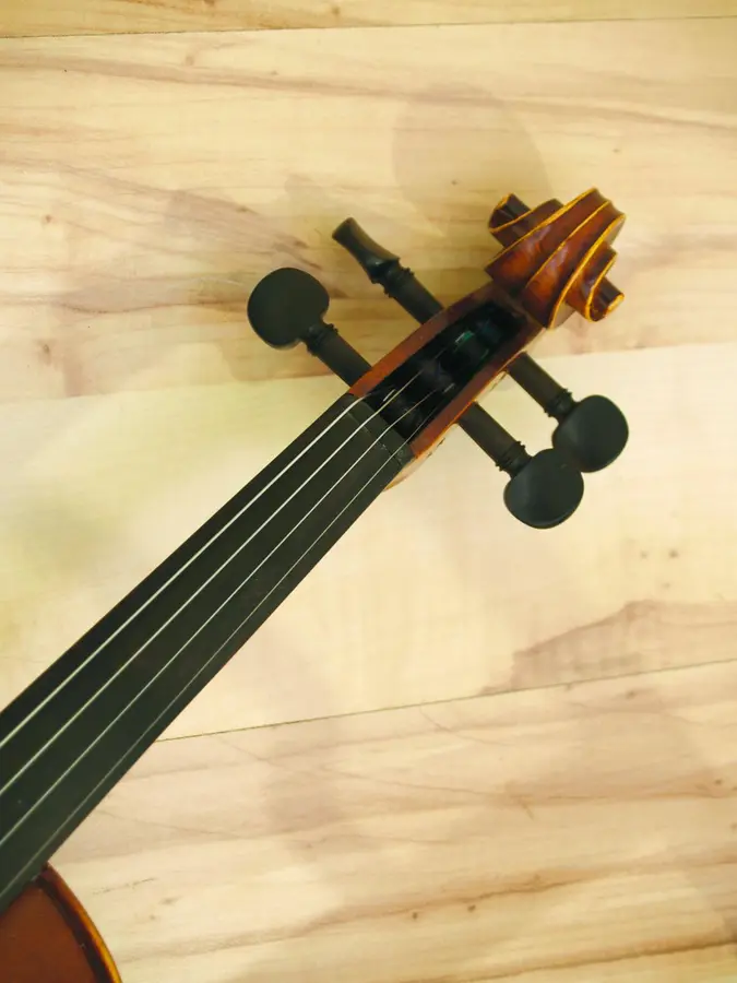 DIMAVERY Violin Middle-Grade 4/4 