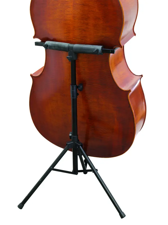 DIMAVERY Stand for Cello / Double Bass 