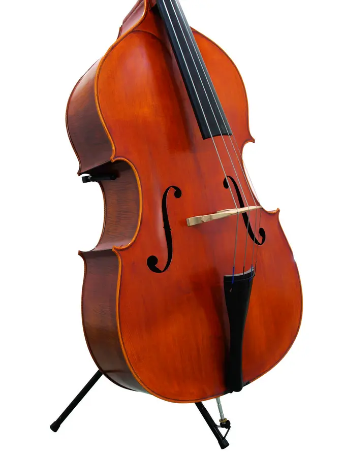 DIMAVERY Stand for Cello / Double Bass 