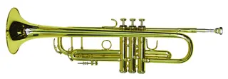 DIMAVERY TP-20 Bb Trumpet, gold