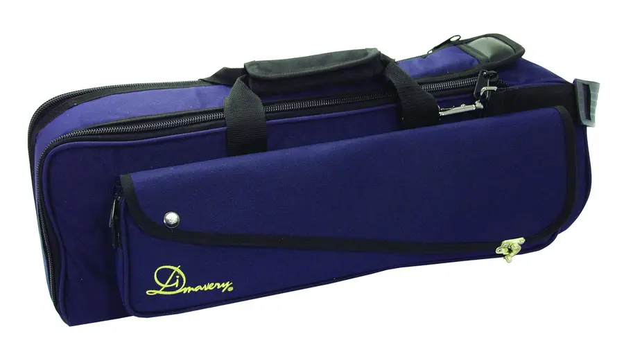 DIMAVERY Trumpet-Bag 